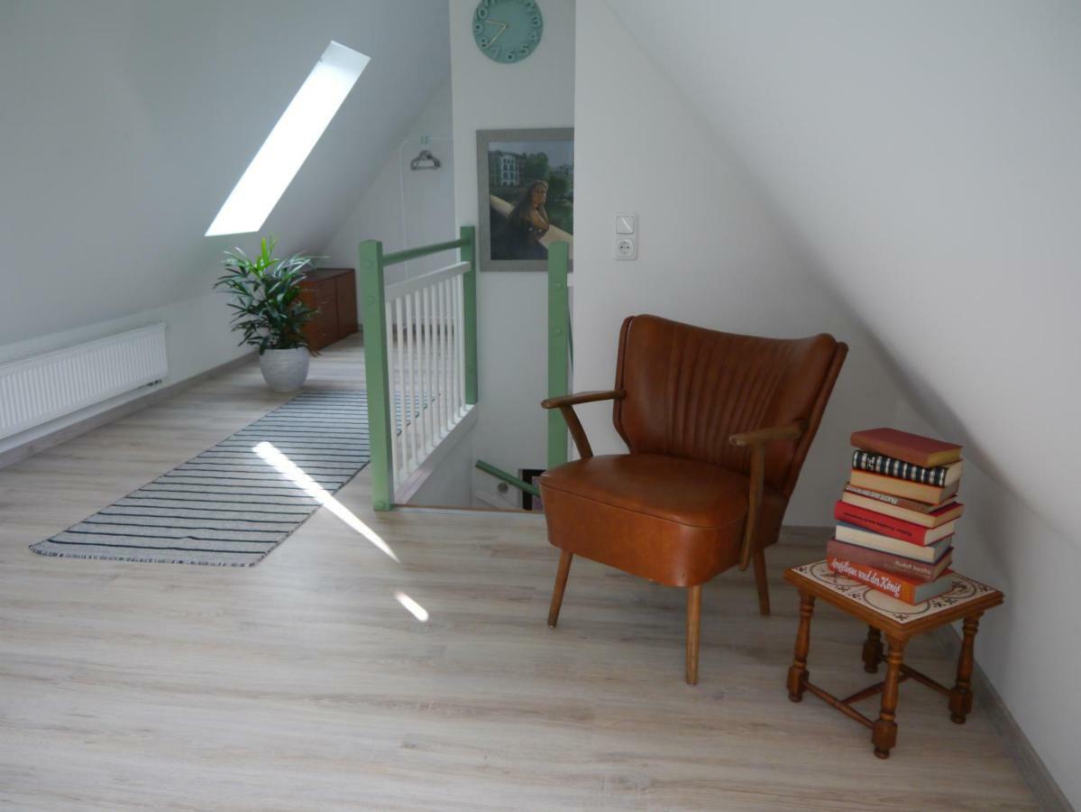 Kunst und Meer Varel Exterior foto